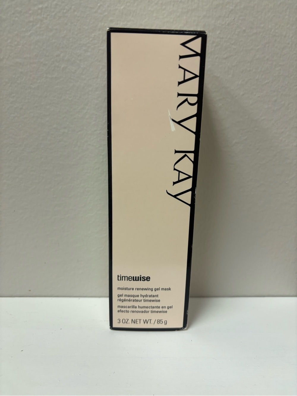 Mary Kay Timewise Moisture Renewing Gel Mask - Discontinued